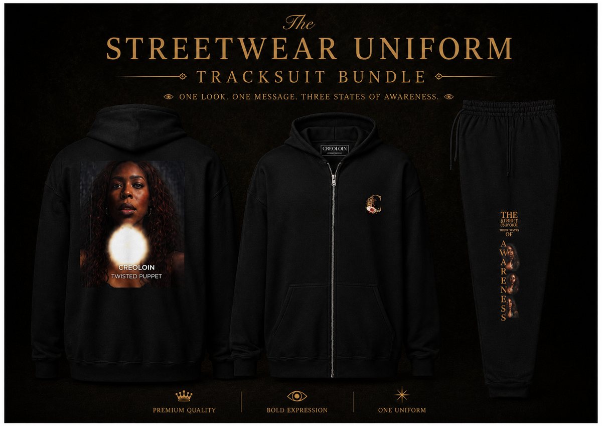 The "Streetwear Uniform" Tracksuit Bundle