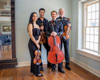 Sat, April 5 Shows @ 1:00 and 2:15 Mason Chamber Music Festival “Pop Culture” at the Odeon Theater. 