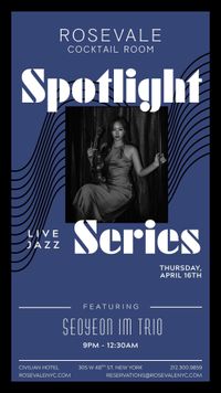 Seoyeon Im Swing Trio