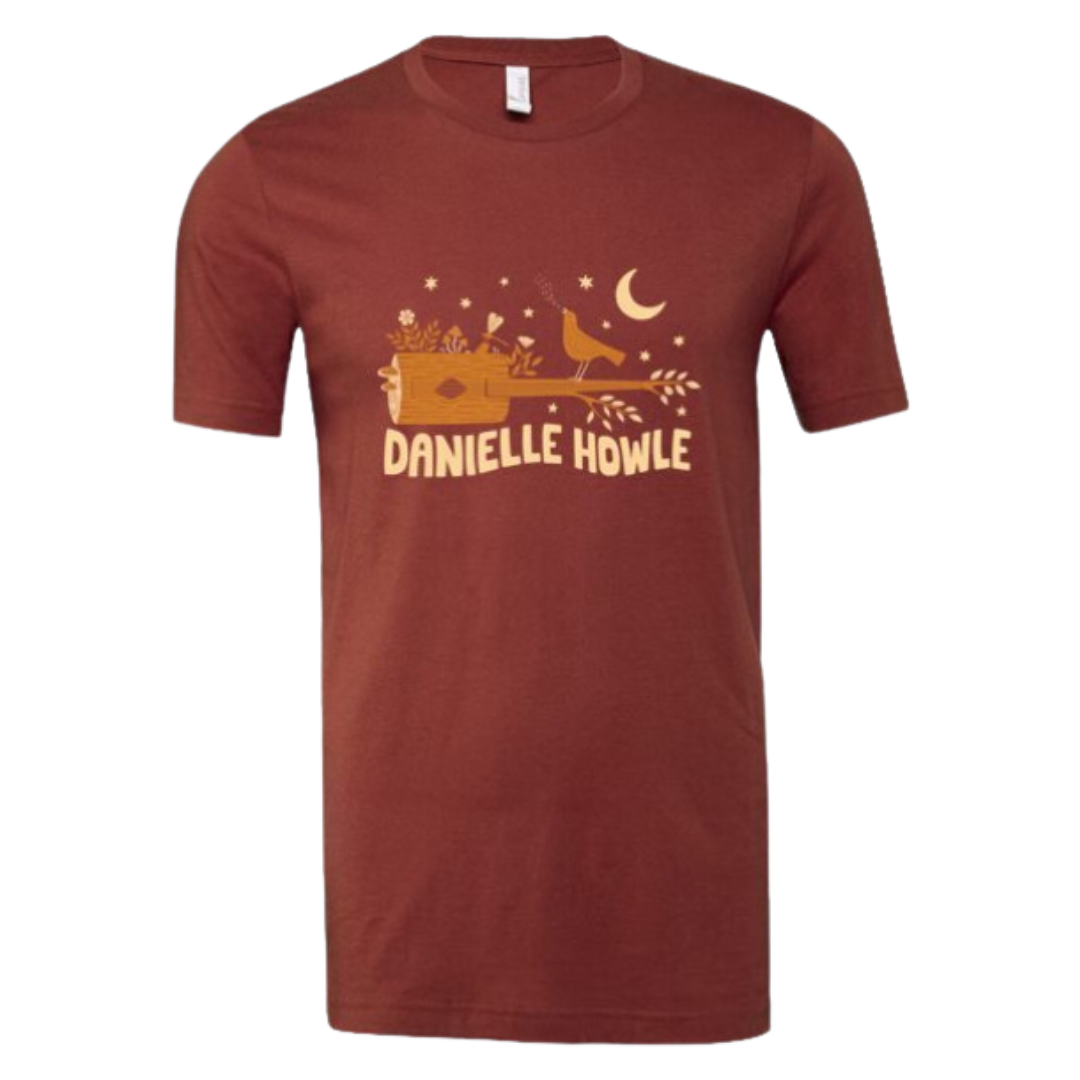 Camp Danielle Howle T-Shirt