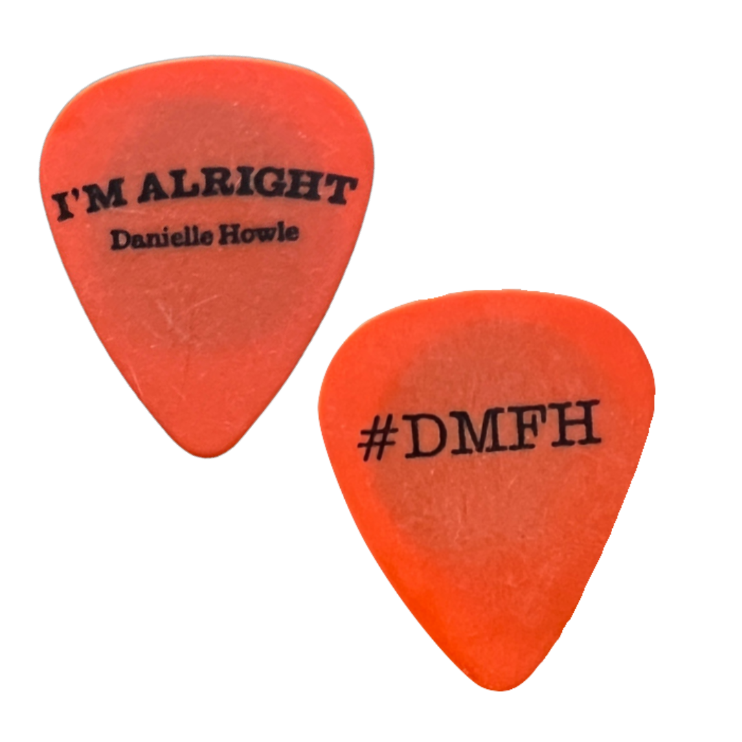 Guitar Pick Magnets