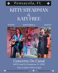 Kitty Steadman in Pensacola