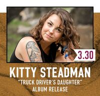 Truck Driver's Daughter Album Release Show