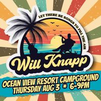 Live at Ocean View Resort Campground