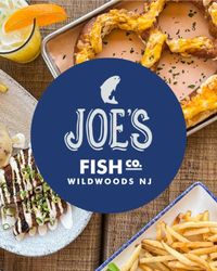 Live @ Joe's Fish Co.