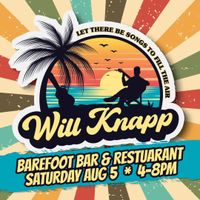 Happy Hour at The Barefoot