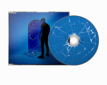 360 'Out Of The Blue' CD