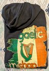 Gaelic Mishap hoodies now available!