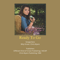 Ready To Go by Cheyenne Rose
