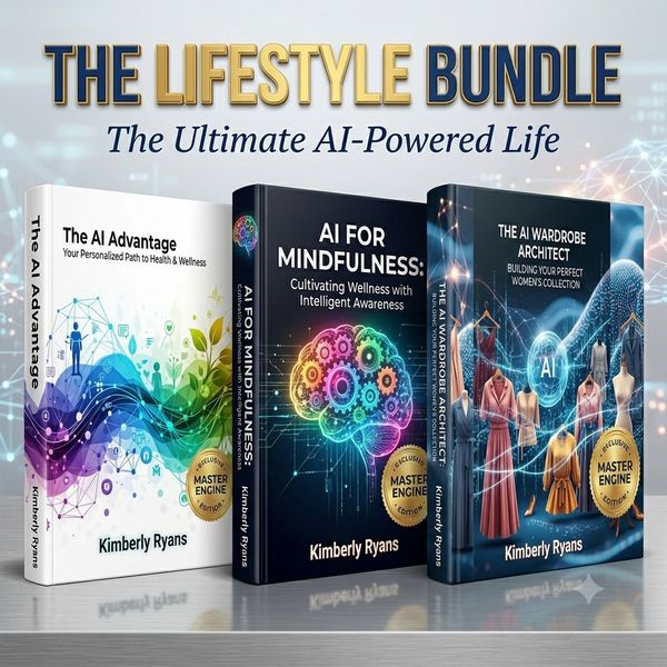 Bundle Deal: The Lifestyle Bundle 