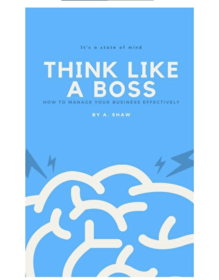 Think Like a Boss