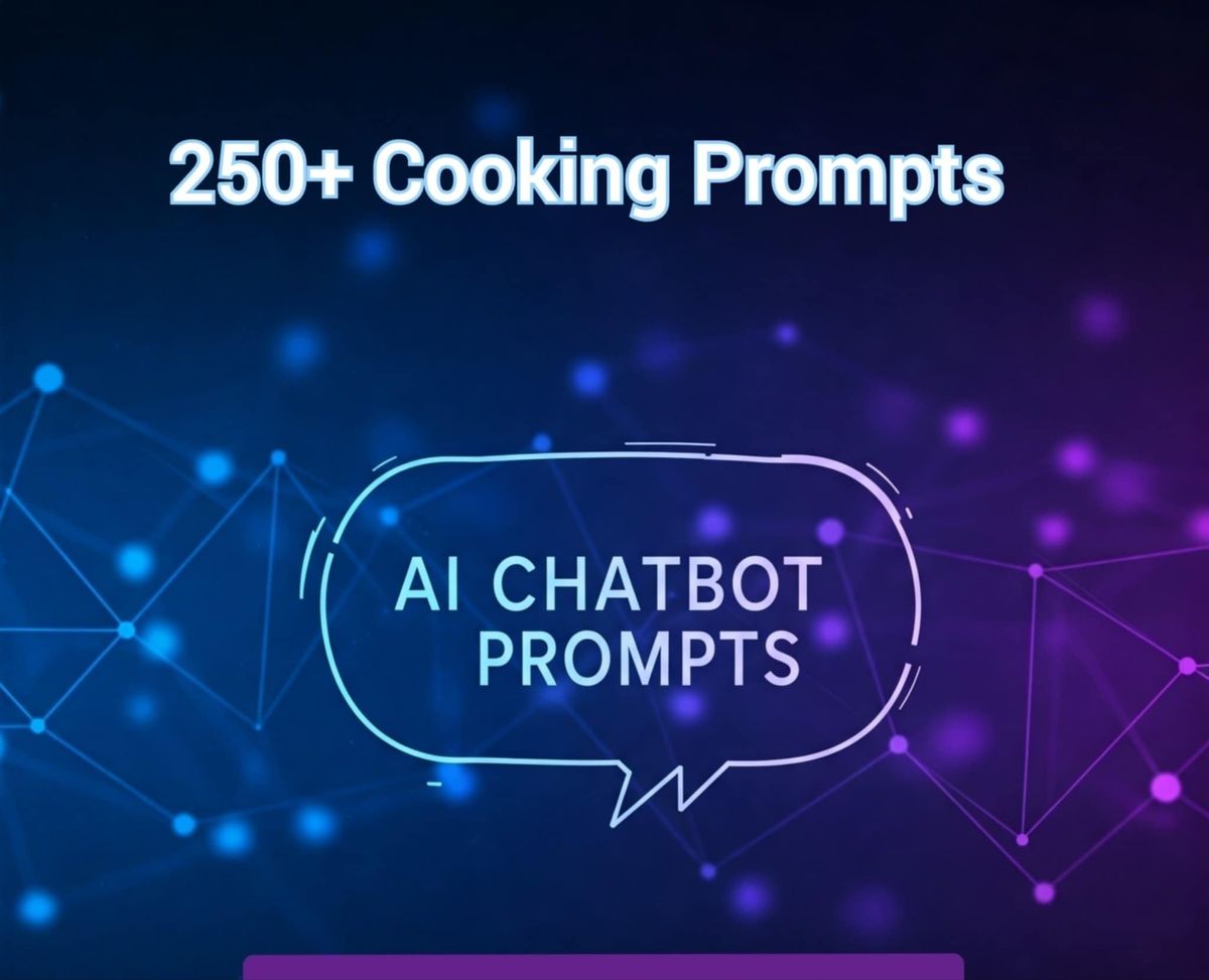 Cooking Prompts