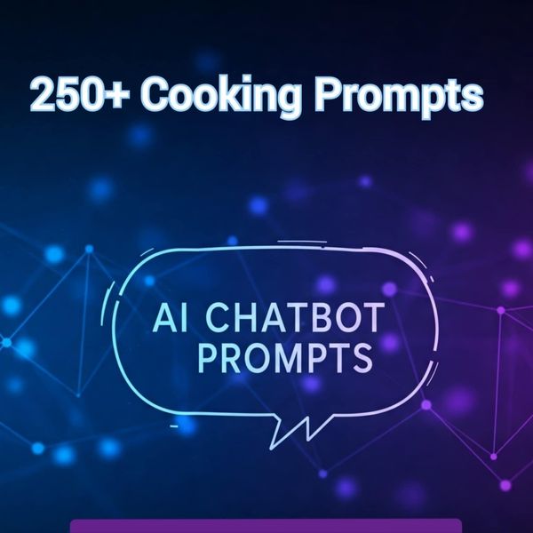 Cooking Prompts