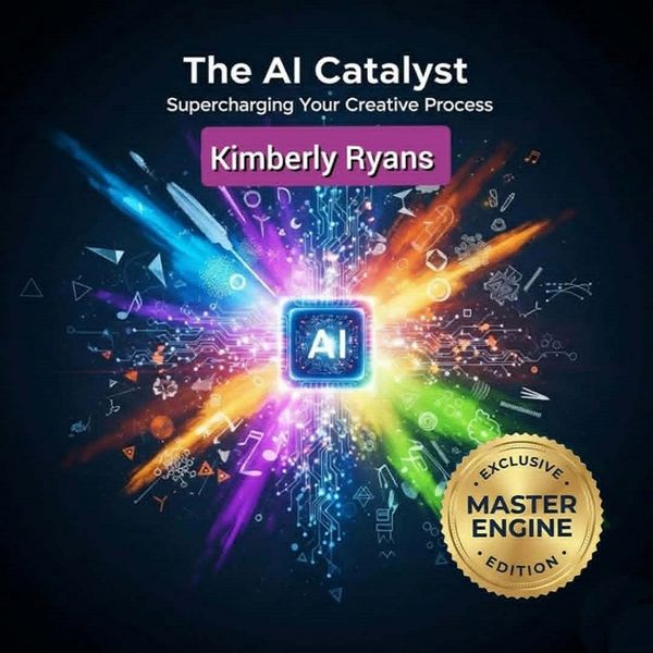 The AI Catalyst: Supercharging Your Creative Process