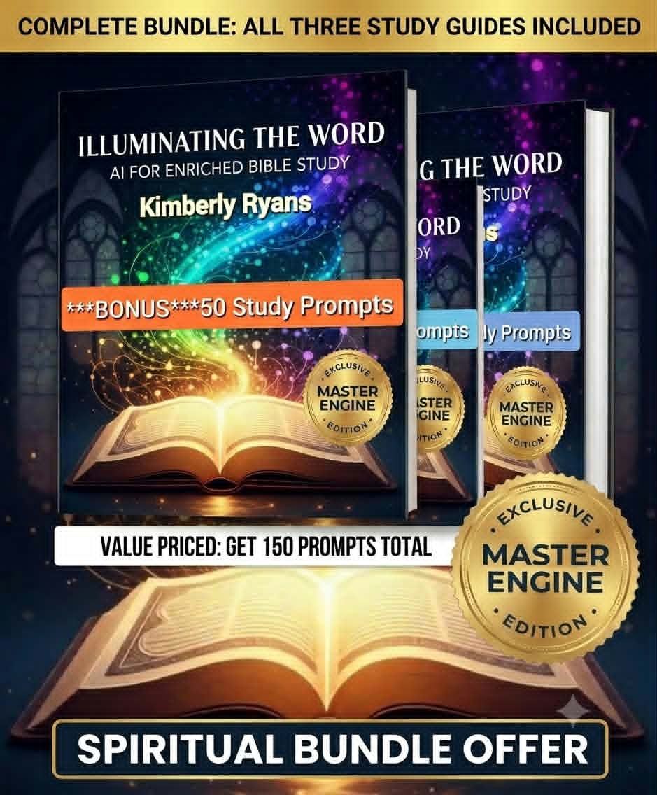 Bundle Deal: Spiritual Bundle