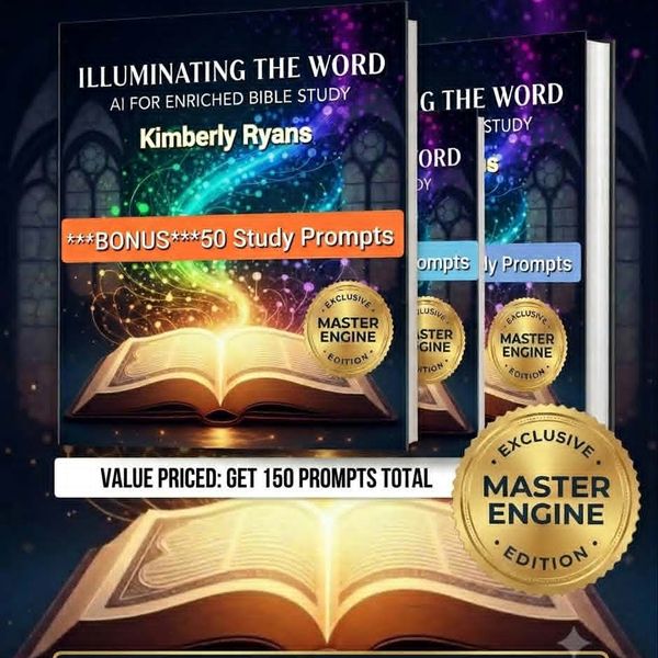 Bundle Deal: Spiritual Bundle
