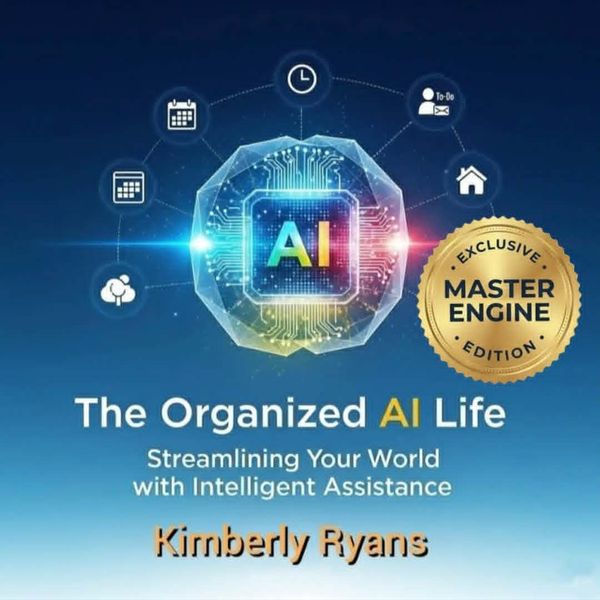 The Organized AI Life: Streamlining Your World with Intelligent Assistance