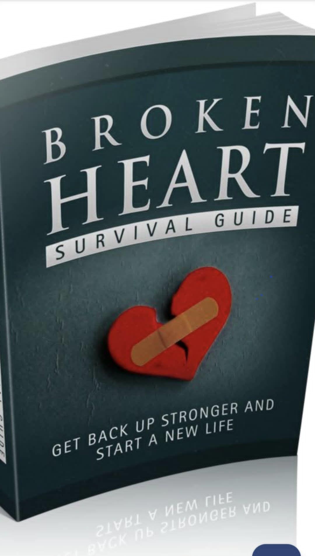 Featured: Broken Heart Survival Guide