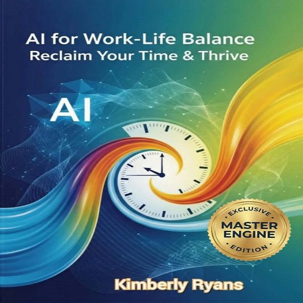 AI for Work-Life Balance: Reclaim Your Time & Thrive