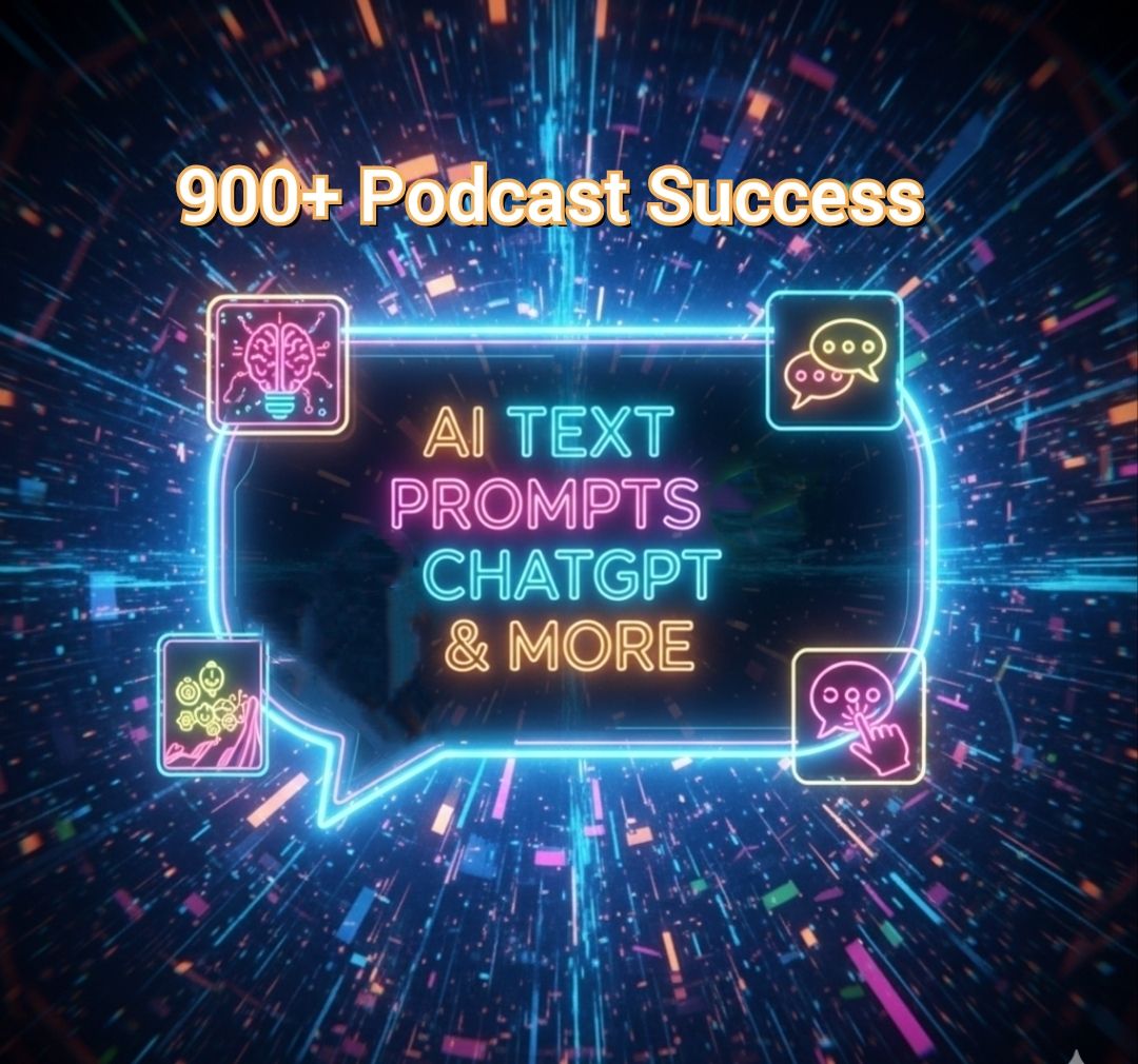 Podcast Success Prompts