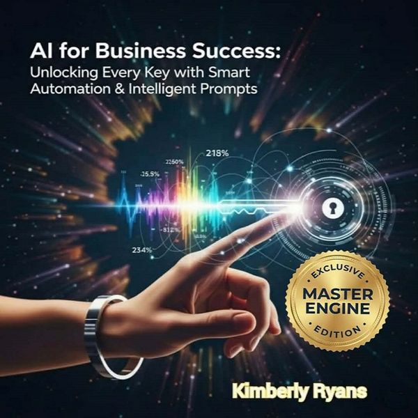 AI for Business Success: Unlocking Every Key with Smart Automation & Intelligent Prompts