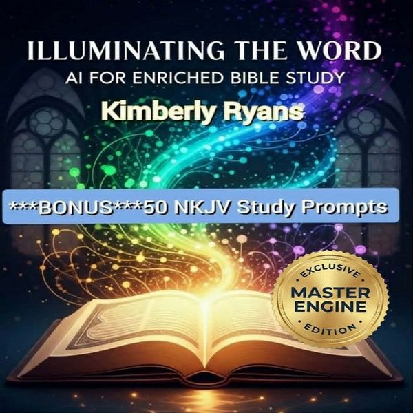 Illuminating the Word: AI for Enriched Bible Study (NKJV Edition)