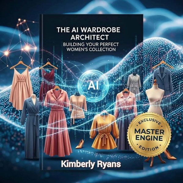 The AI Wardrobe Architect: Building Your Perfect Women's Collection : From Closet Chaos to Curated Confidence