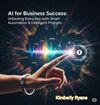 AI for Business Success: Unlocking Every Key with Smart Automation & Intelligent Prompts