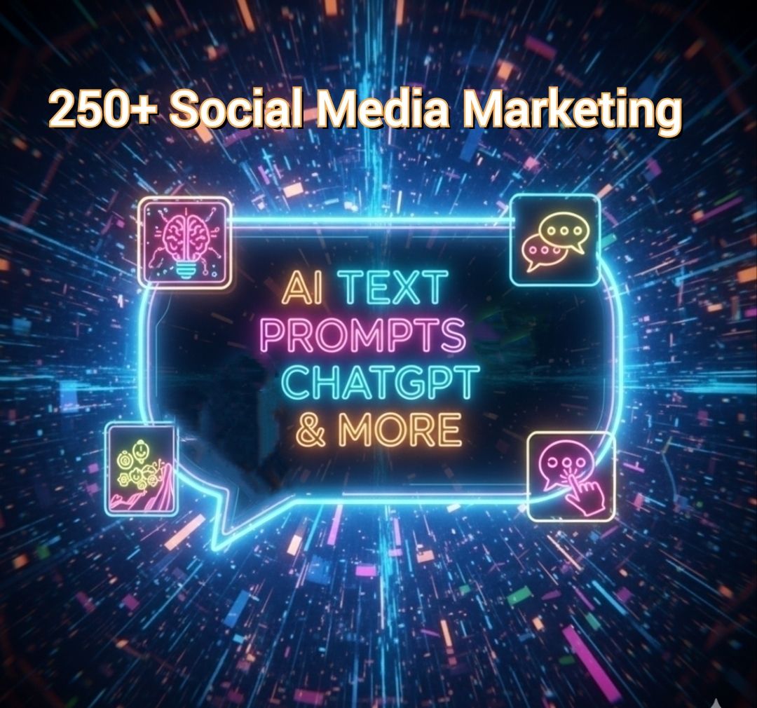 Social Media Marketing Prompts