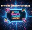 Real Estate Professionals Prompts