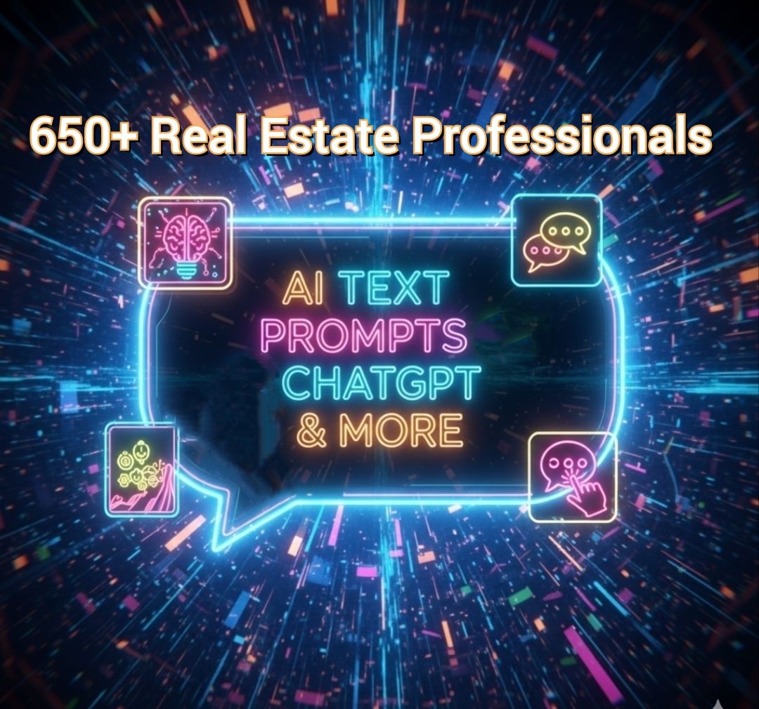 Real Estate Professionals Prompts