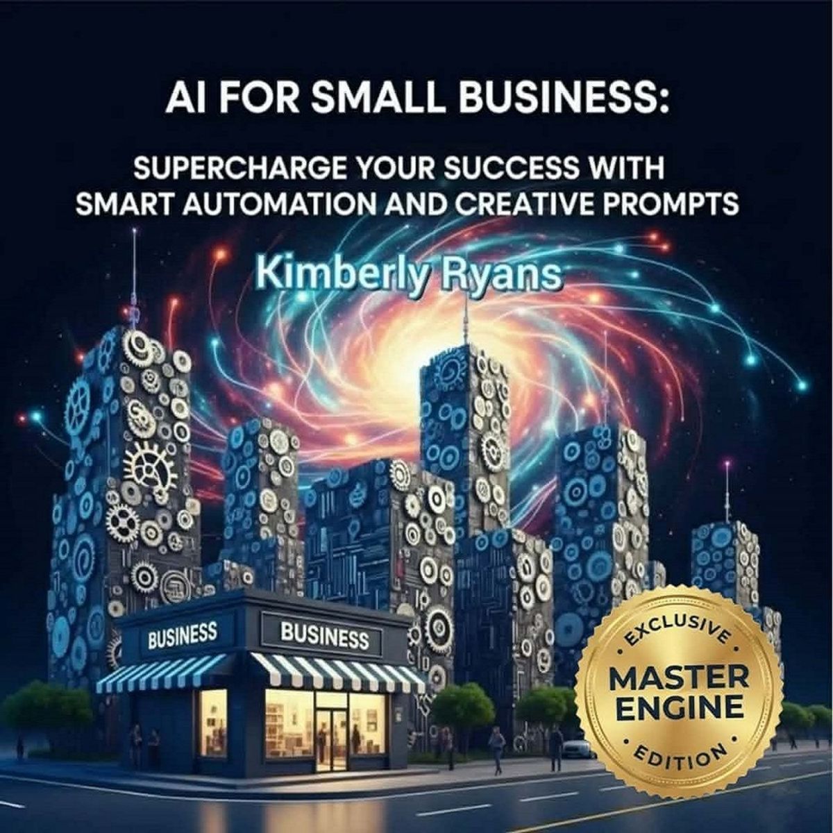 Ai for Small Business: Supercharge Your Success with Smart Automation and Creative Prompts