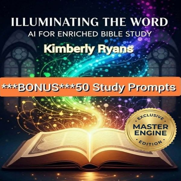 Illuminating the Word: AI for Enriched Bible Study (KJV Edition)