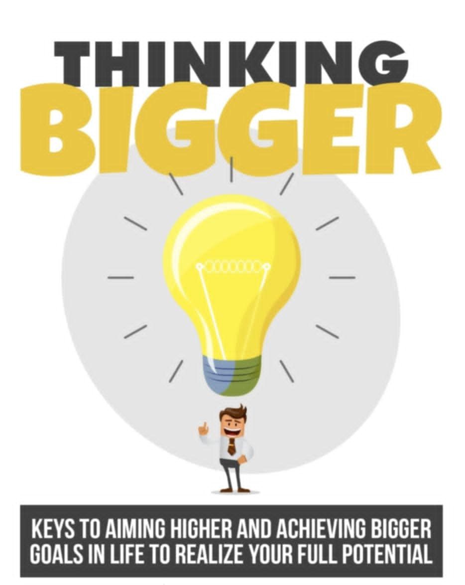 Think Bigger 