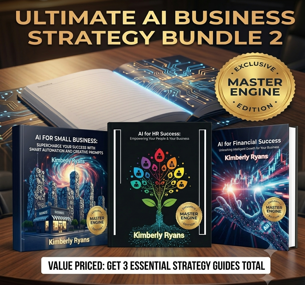 Bundle Deal: Ultimate AI Business Strategy Bundle 2
