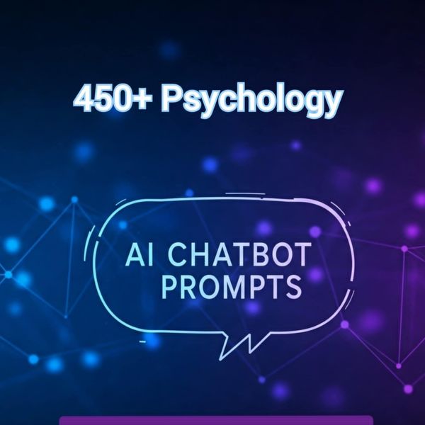Psychology Prompts