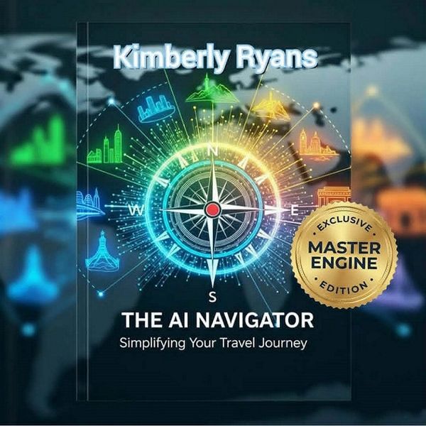 The AI Navigator: Simplifying Your Travel Journey