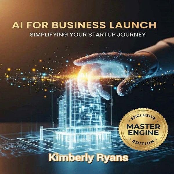 AI for Business Launch: Simplifying Your Startup Journey