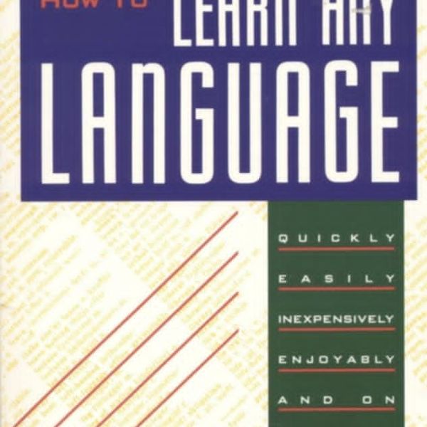 Featured: How to Learn any Language