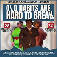 Old Habits are Hard to Break by Aggie B Balka @The Deluxe Theater on September 30, 2023 