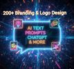Branding & Logo Design Prompts