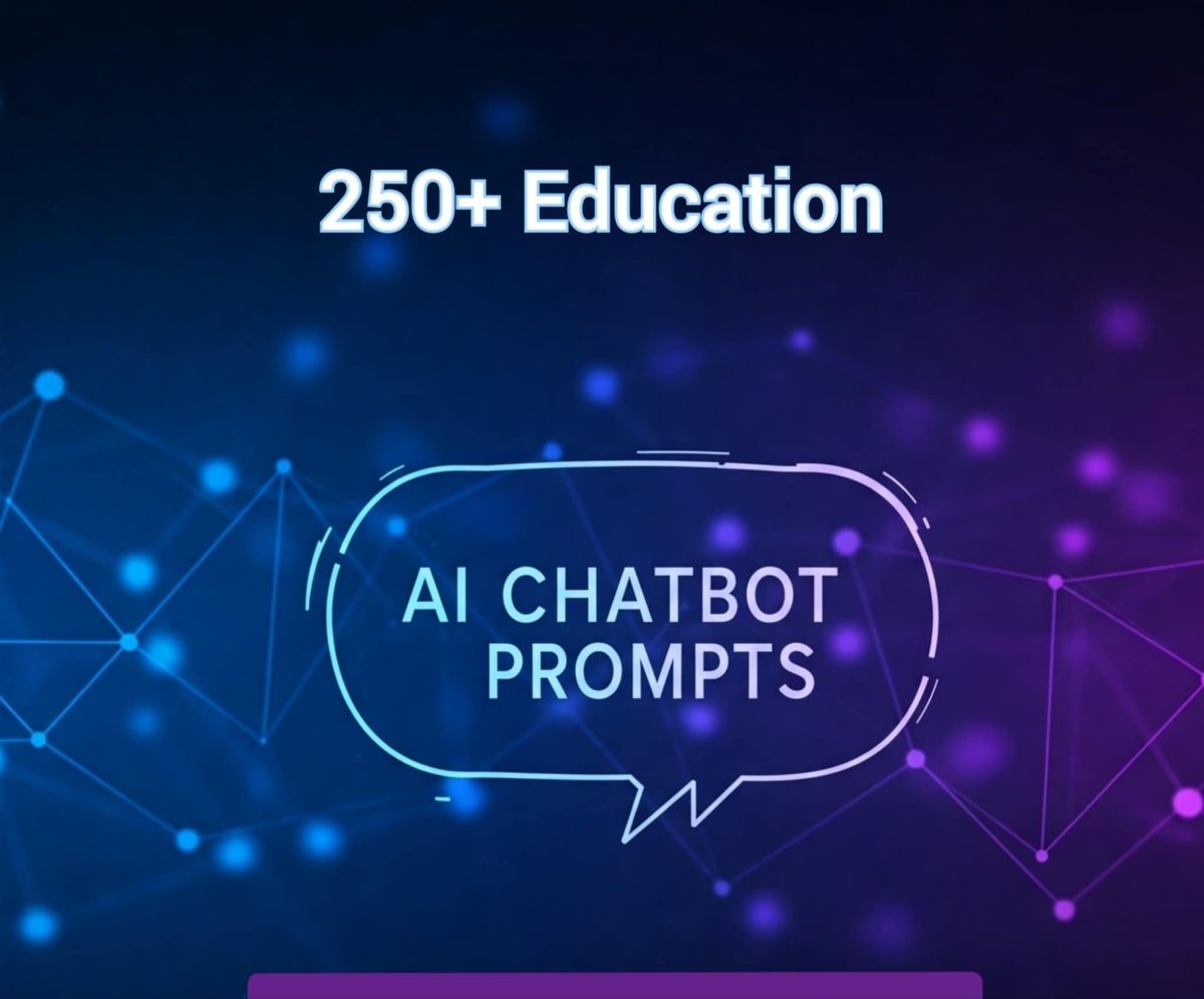 Education Prompts