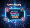 Blogging Prompts