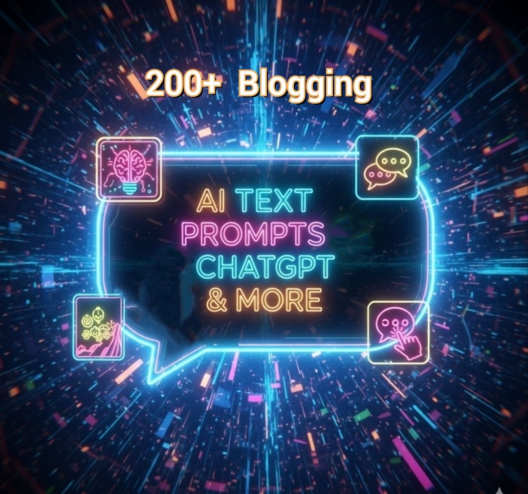 Blogging Prompts