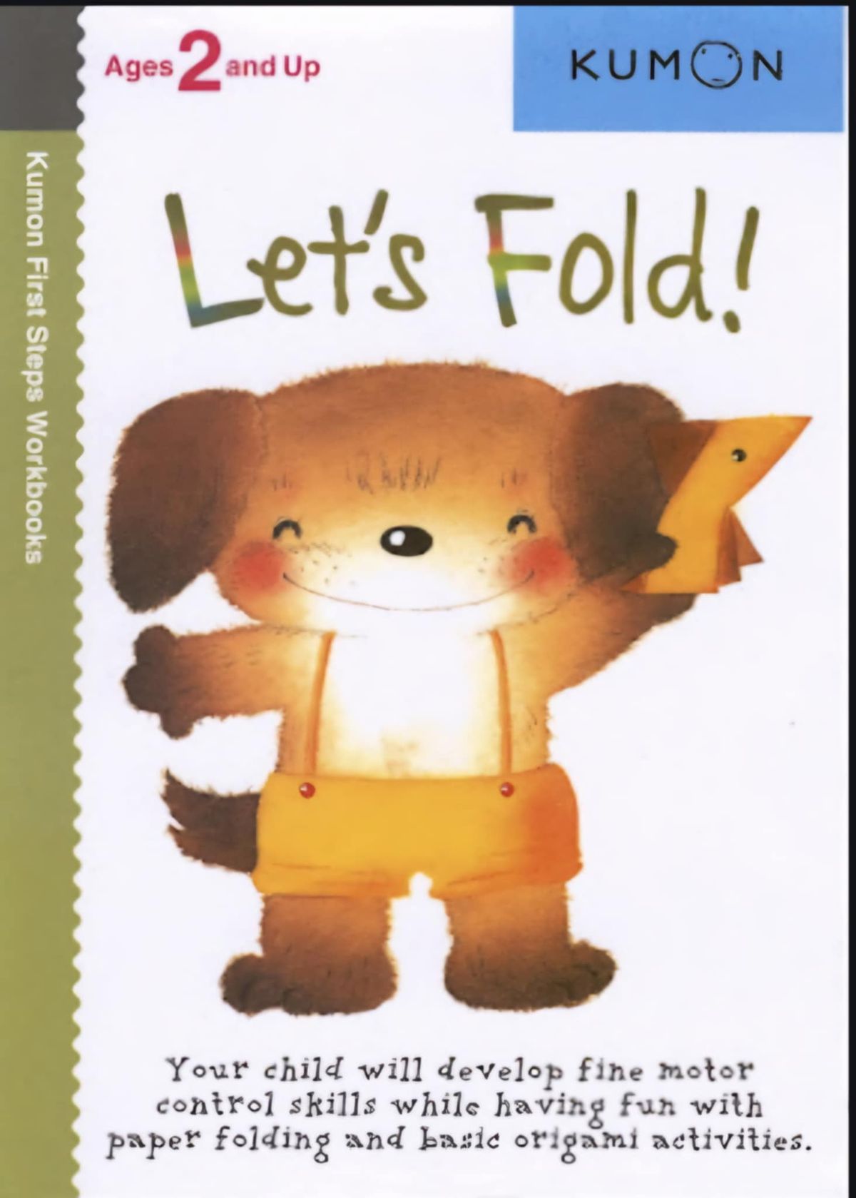 Let's Fold - Kumon Ages 2 and UP