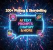 Writing & Storytelling Prompts
