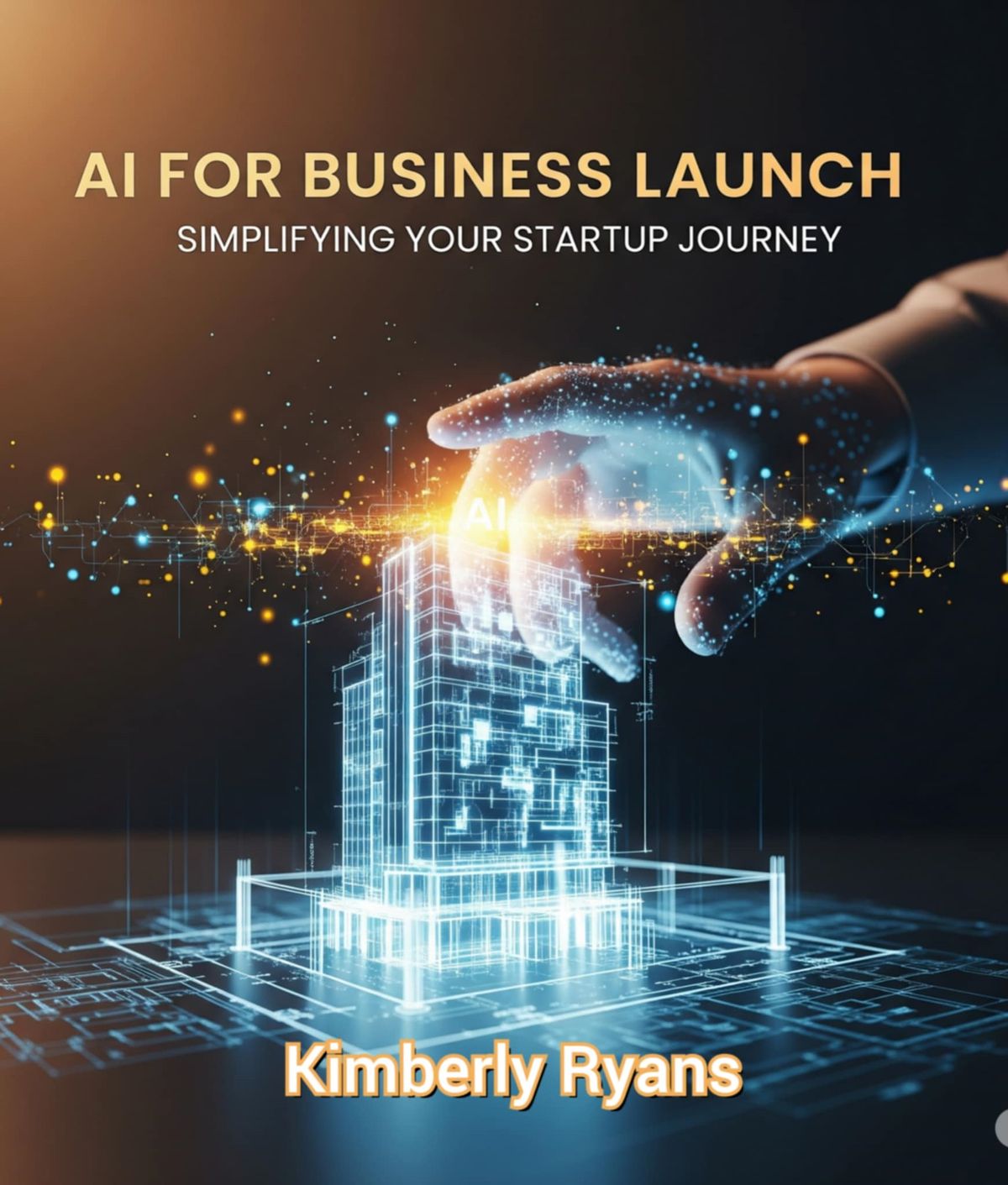 AI for Business Launch: Simplifying Your Startup Journey