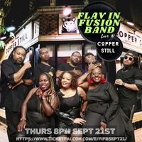 The Grady Experience Live at Copper Still 