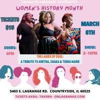 the Ladies Of Soul