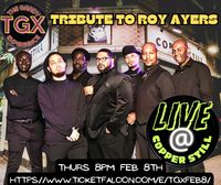 The Grady Experience - Tribute to Roy Ayers